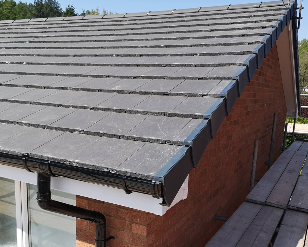 Tile Roofing Installation